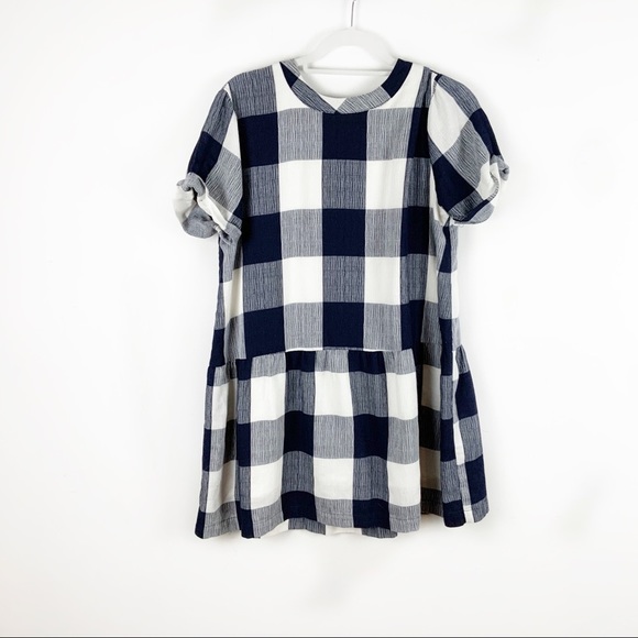 Anthropologie Tops - Maeve Checkered Tunic